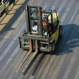 empilhadeira semi elétrica 2000 kg para empresa de logística preço Santa Isabel