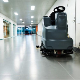 empresa que oferece locação máquina de limpar piso industrial Jardim Santa Cecília